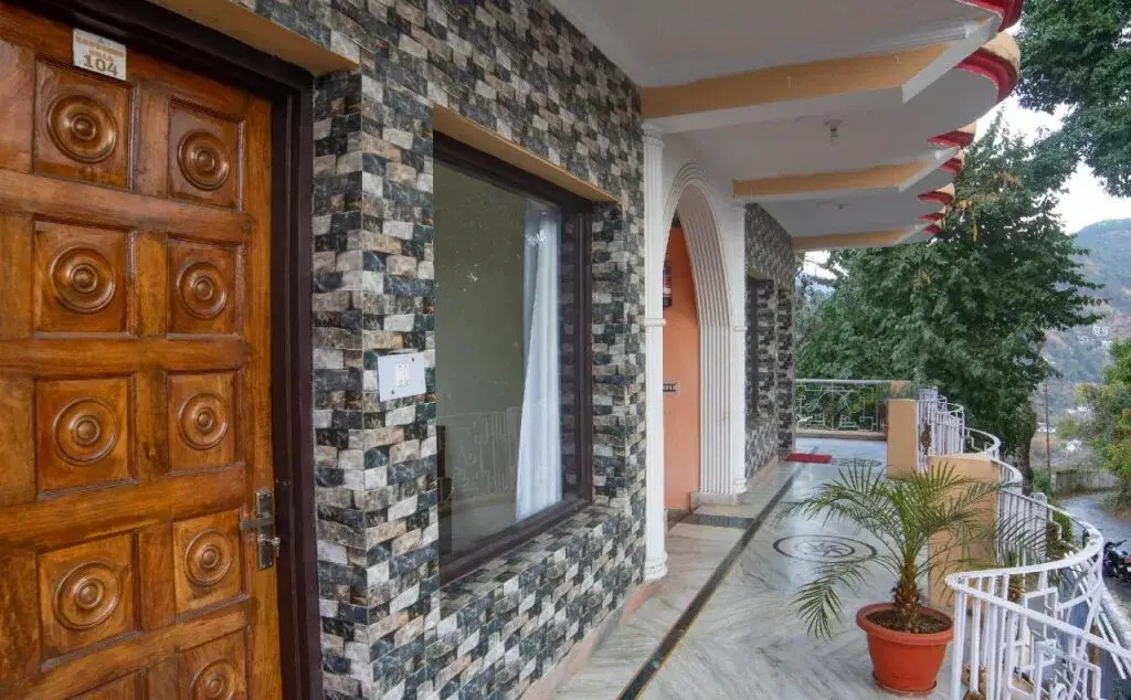 Hotel Kavyansh Villa By OYO Rooms