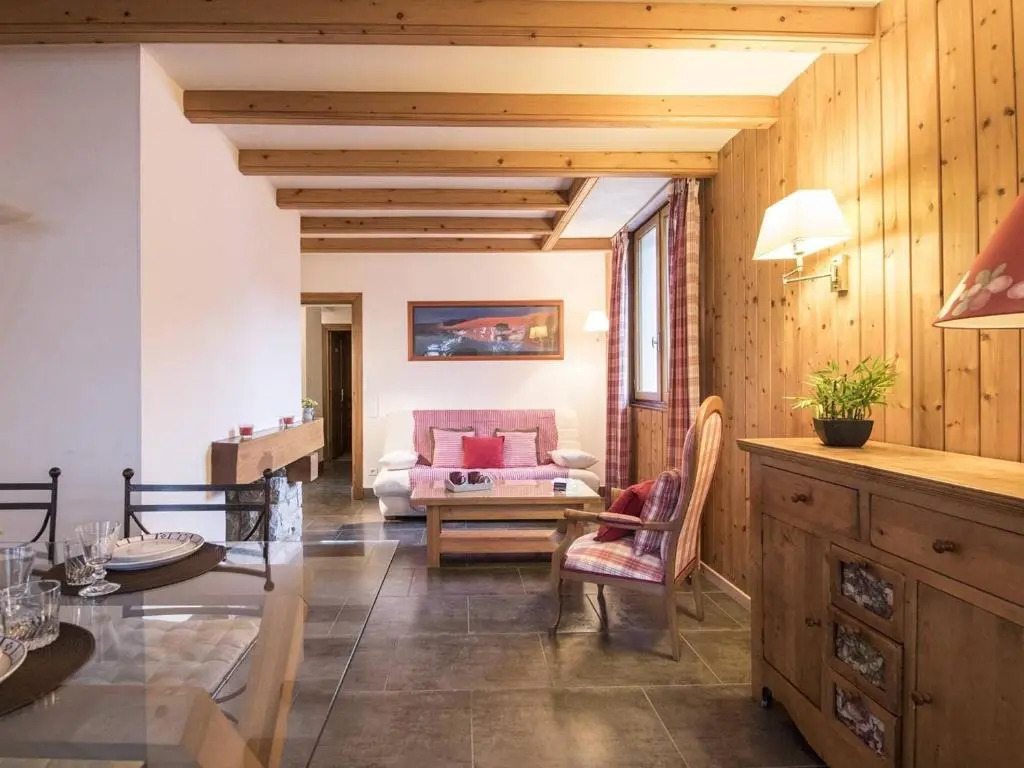 Appartement Saint-Lary-Soulan, 4 pièces, 6 personnes - FR-1-296-310