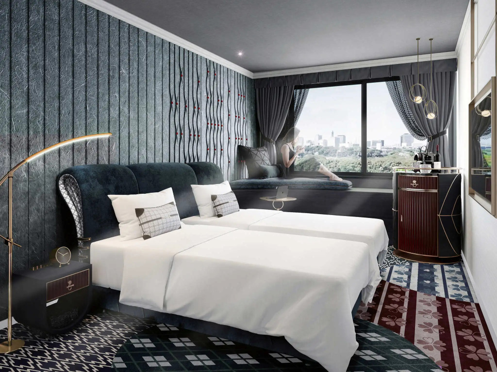 Mercure Tokyo Hibiya