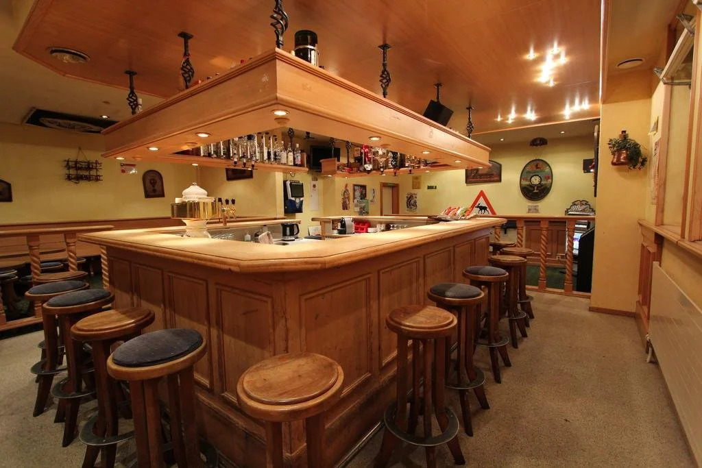 Hotel-Restaurant Alpina