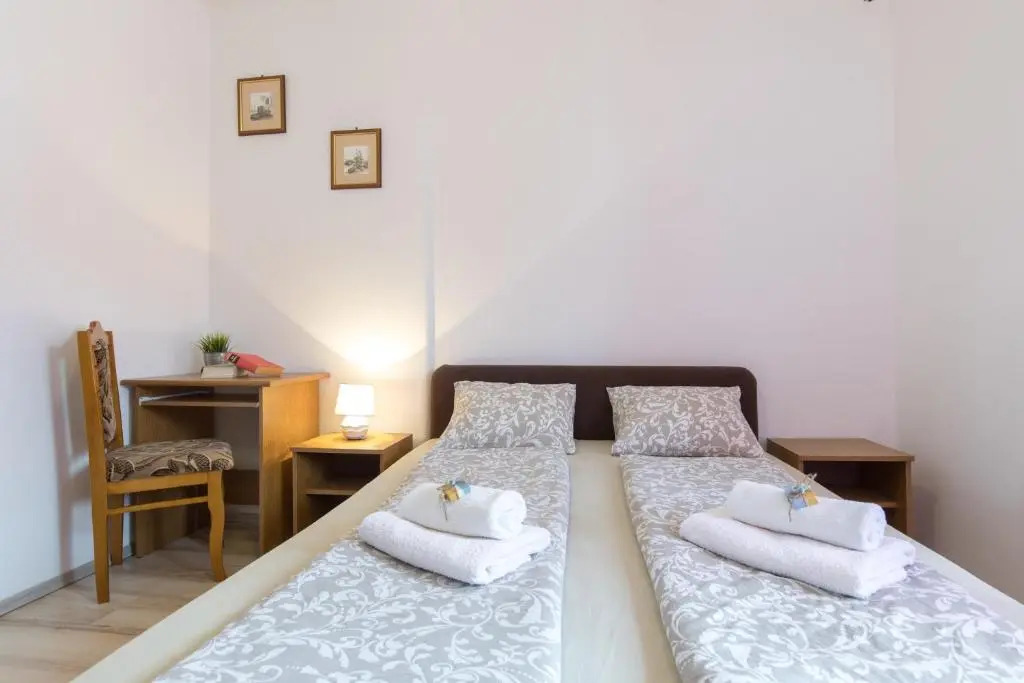 PAPE PUNAT apartmani i sobe