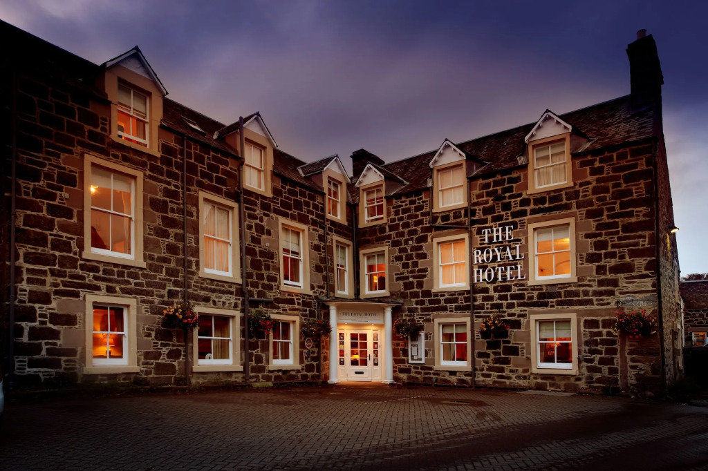 The Royal Hotel