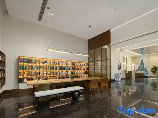 Atour Hotel Yining County Guangrenjun