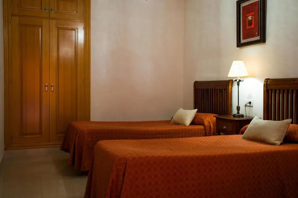 Apartamentos Plaza Cavana 5