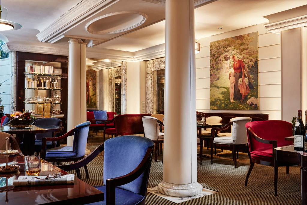 Hotel Lord Byron - Small Luxury Hotels of the World
