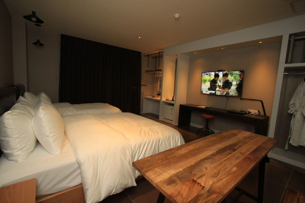 Hound Hotel Changwon Terminal