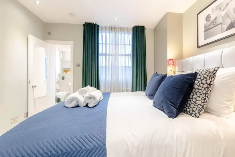 Elegant 1BD Flat in the Heart of Notting Hill!