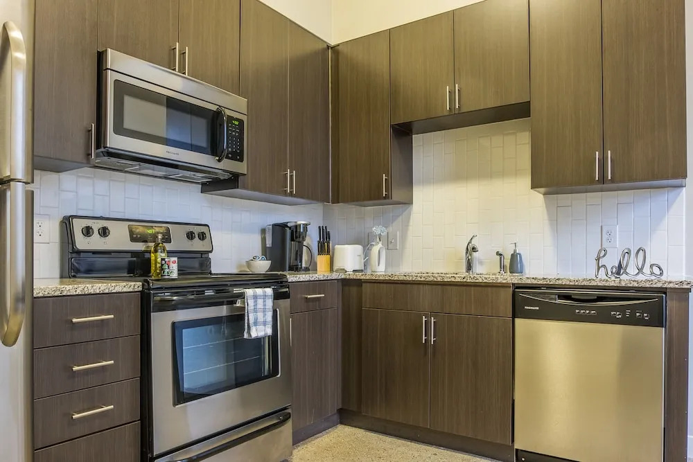 Stylish 1BR in Downtown DSM, Perfect Location