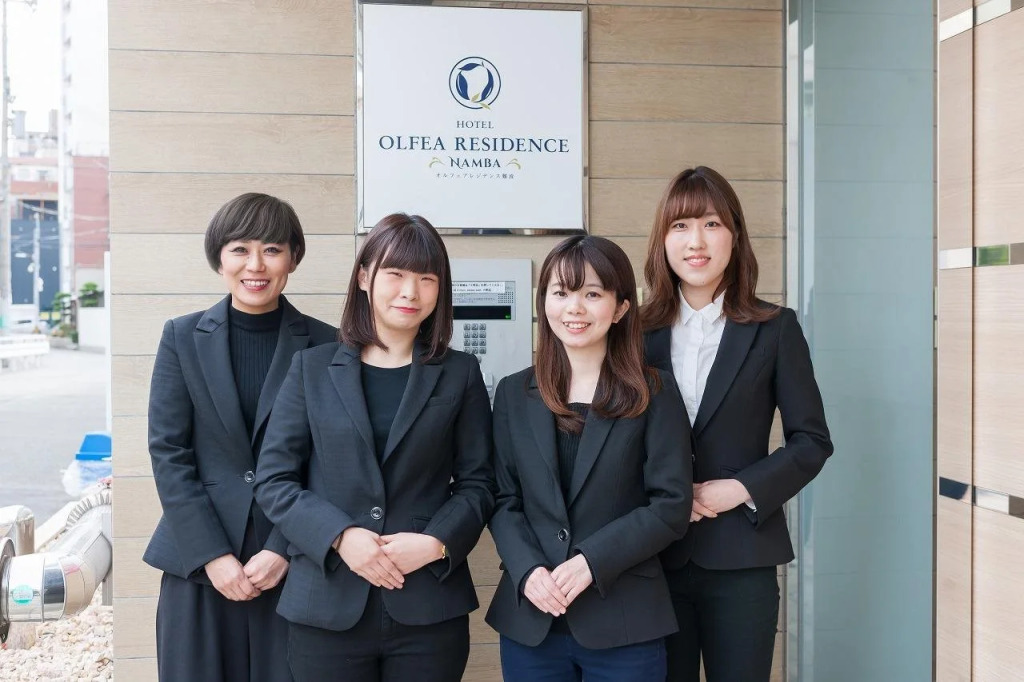 OLFEA Residence Namba