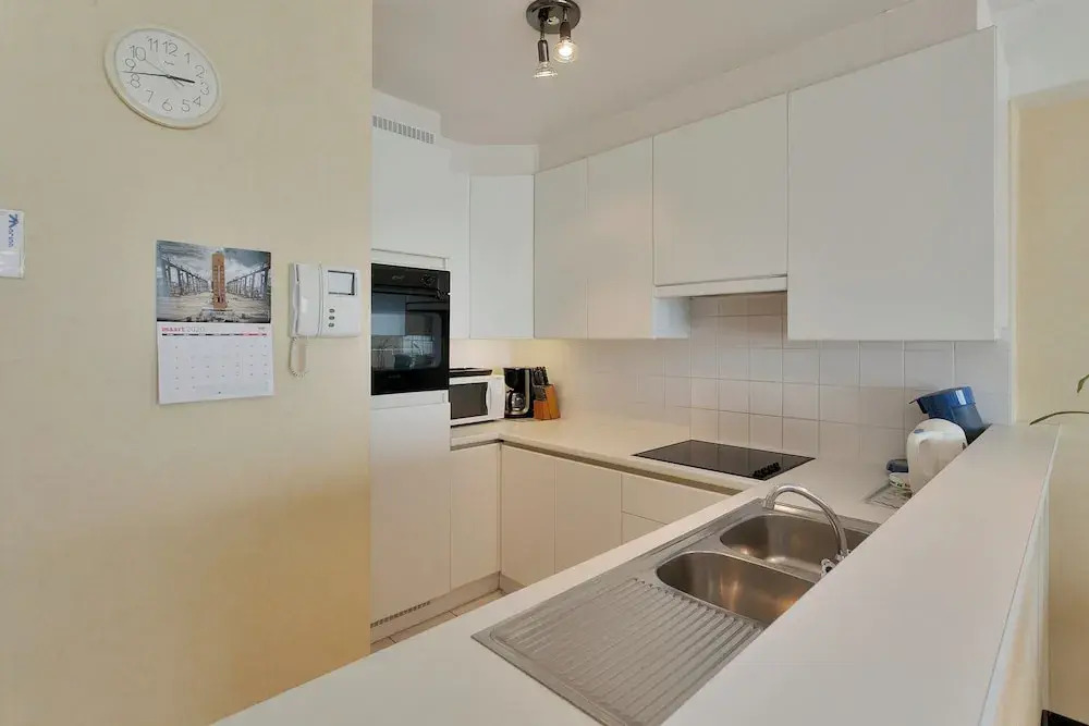 Villanelli Apartment In Blankenberge