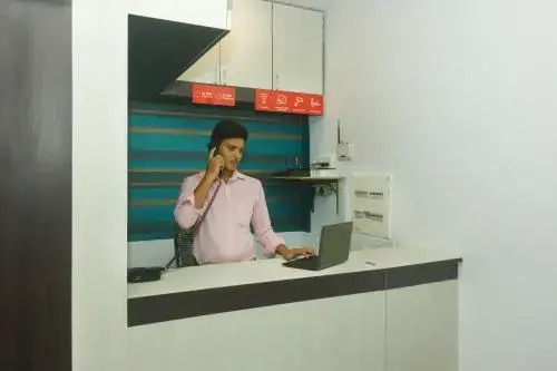 OYO 19847 Hotel Star Residency