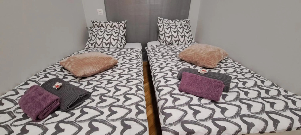 6-Pack Apartment in the Party District