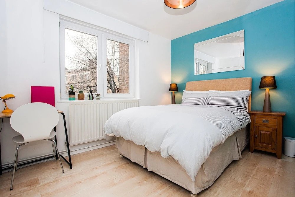 Stylish Flat 4 Min Walk From London Bridge Station
