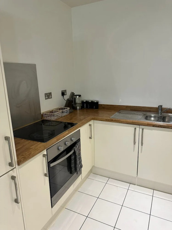 Cosy1-bed Apartment in London Near Excel London