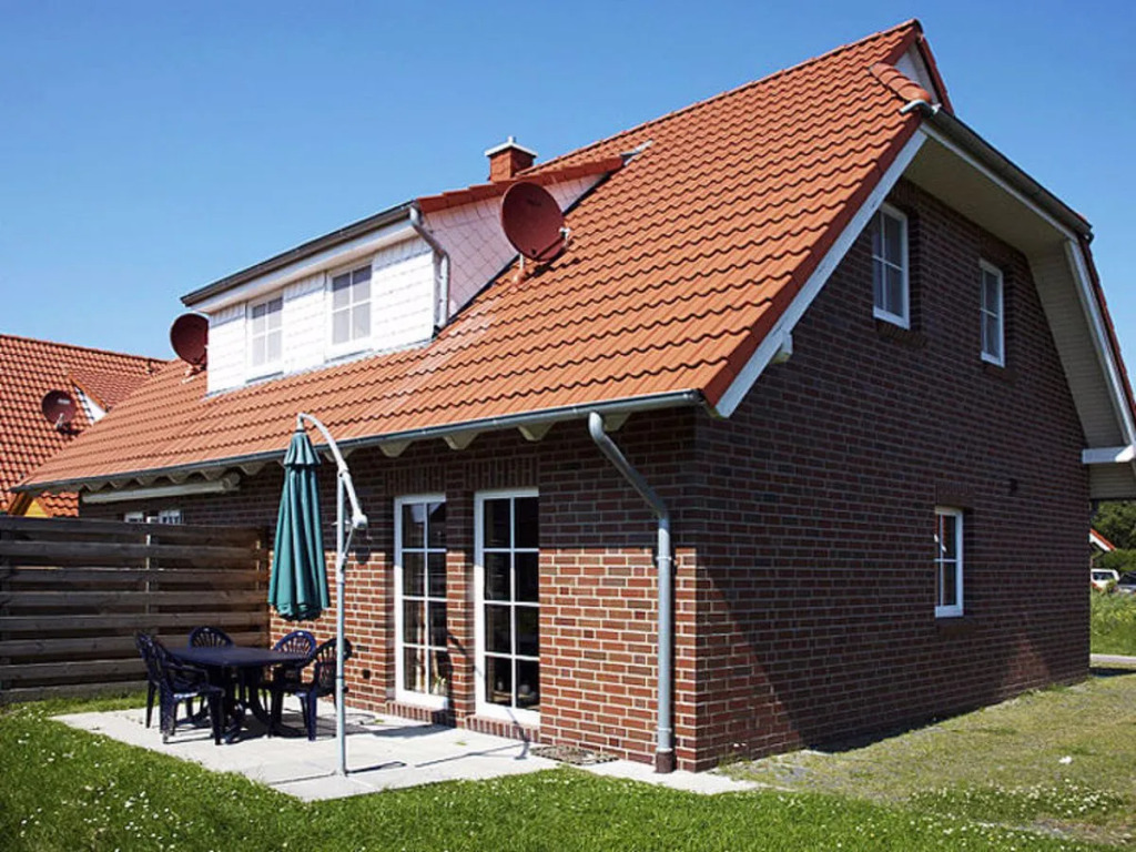 House Am Meer Burhave 21872