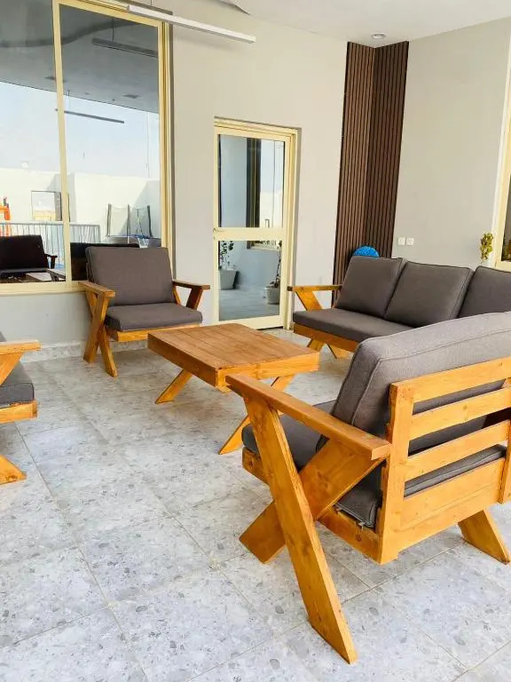 شاليهات باتروس Batros Resort