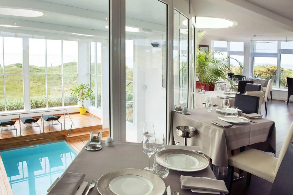 Hôtel & Spa Le Grand Large