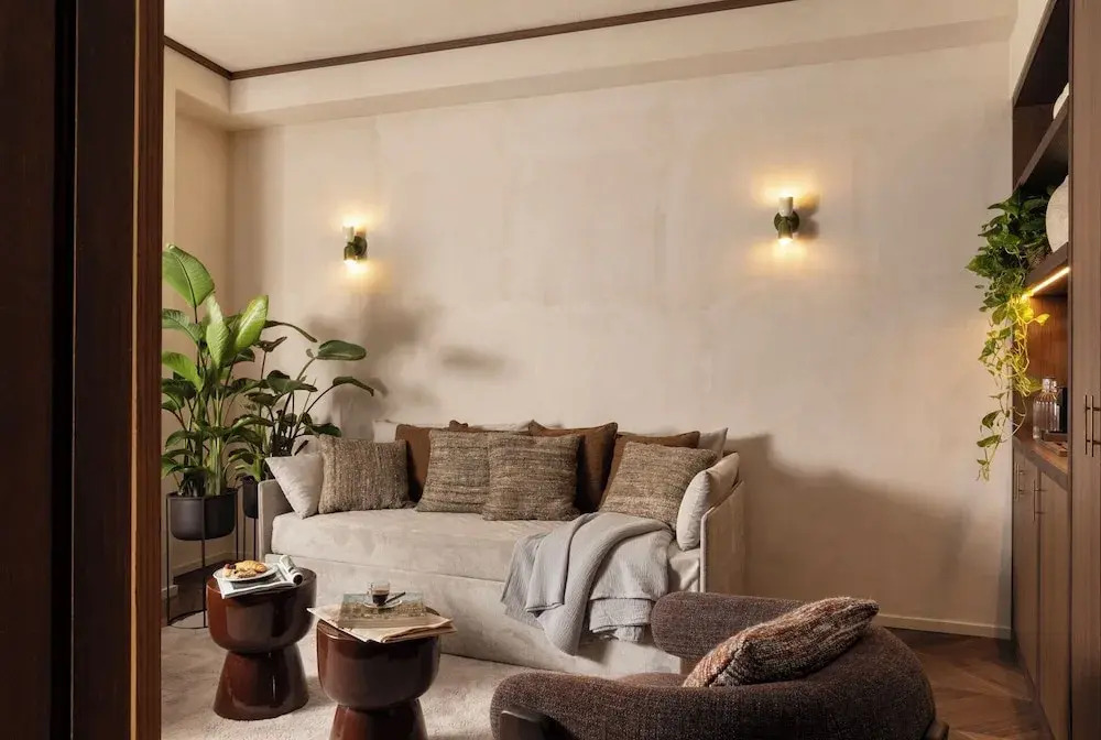 NAMAN HOTELLERIE - Roma