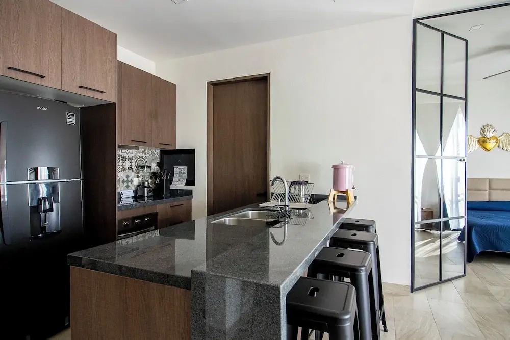 Loft with luxury amenities in San Miguel
