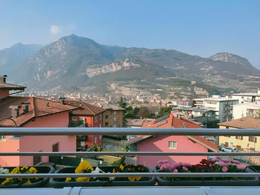 Ai Cappuccini, Trento a 360 gradi