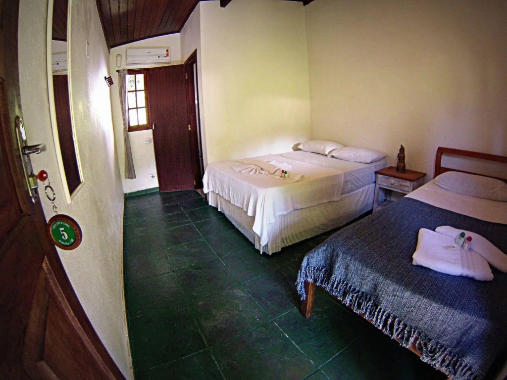 Chill Inn Eco Suites Paraty
