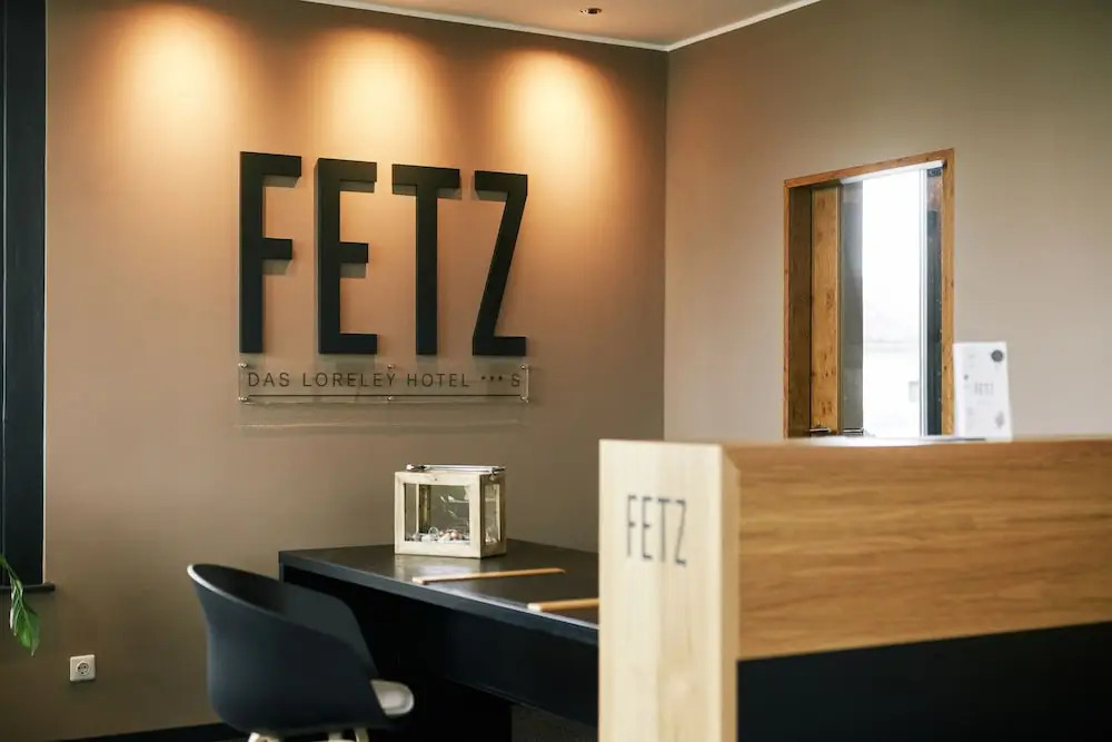 FETZ DAS LORELEY HOTEL