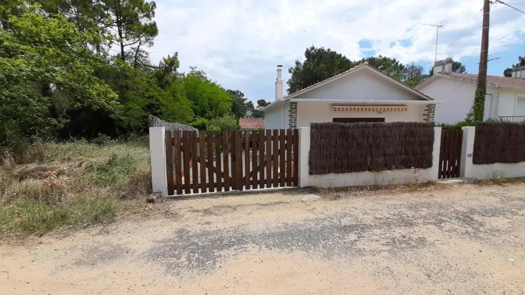 La Forêt des Rossignols - maison 4 à 6 personnes