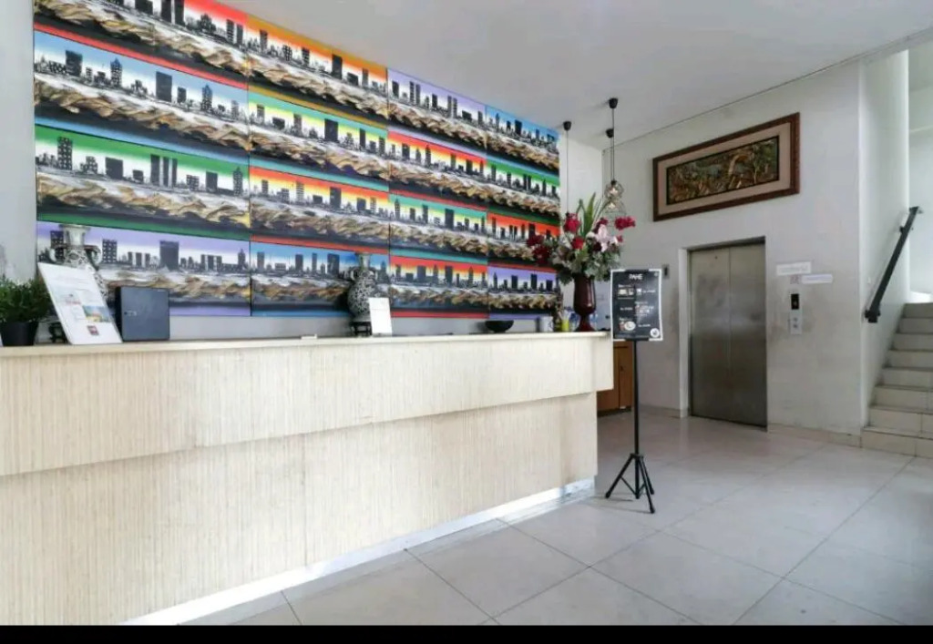 Lantai 6 Hotel