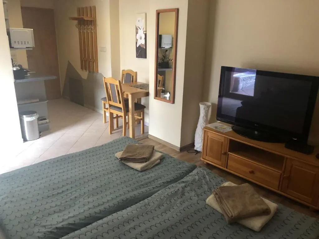 Apartmány Crystal Jasná