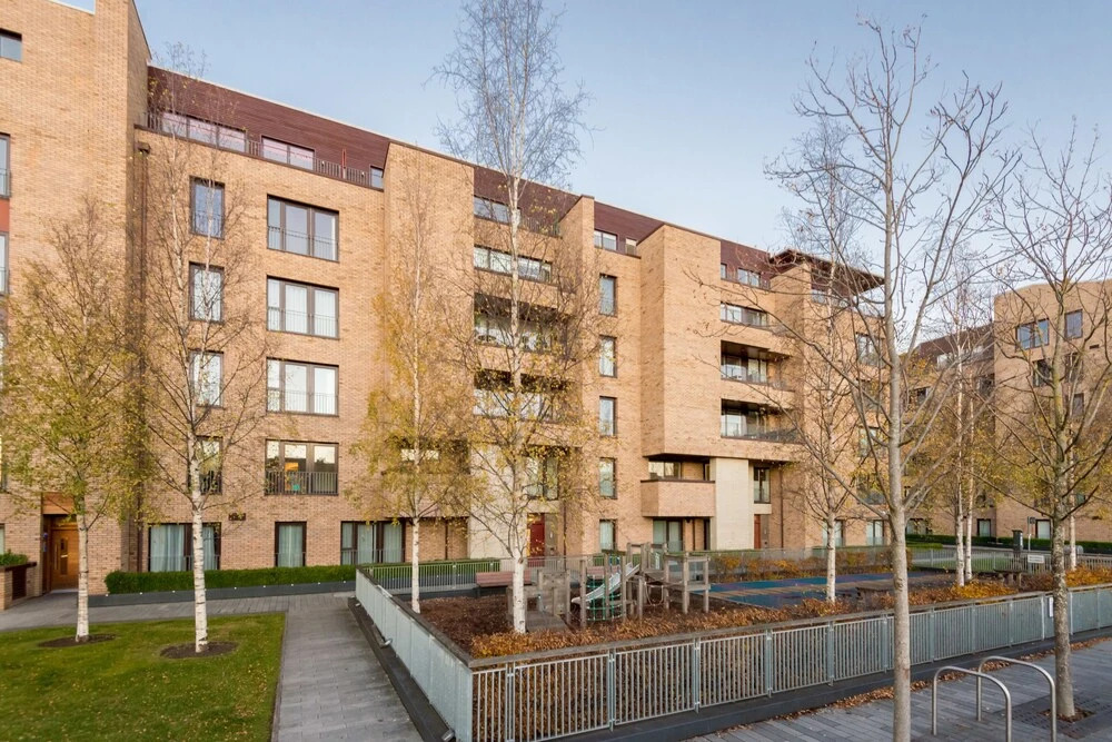 Silver Lining - Penthouse with parking