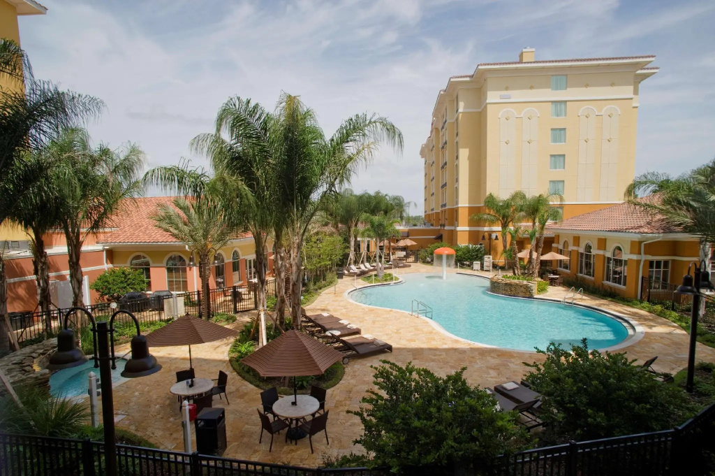 Hilton Garden Inn Orlando Lake Buena Vista