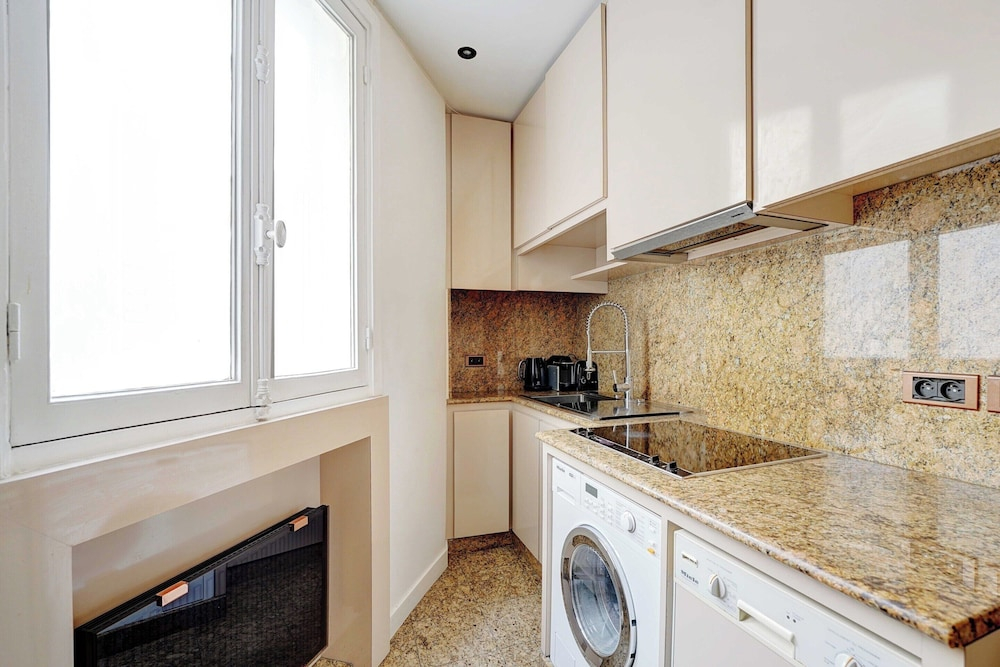 Bright Apartment - 1bdr/2p - Muette/passy - Trocadero