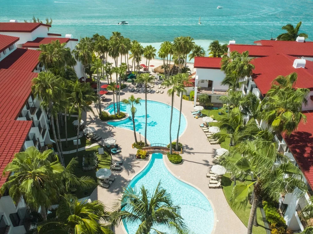 Holiday Inn Club Vacations The Royal Cancun All Inclusive