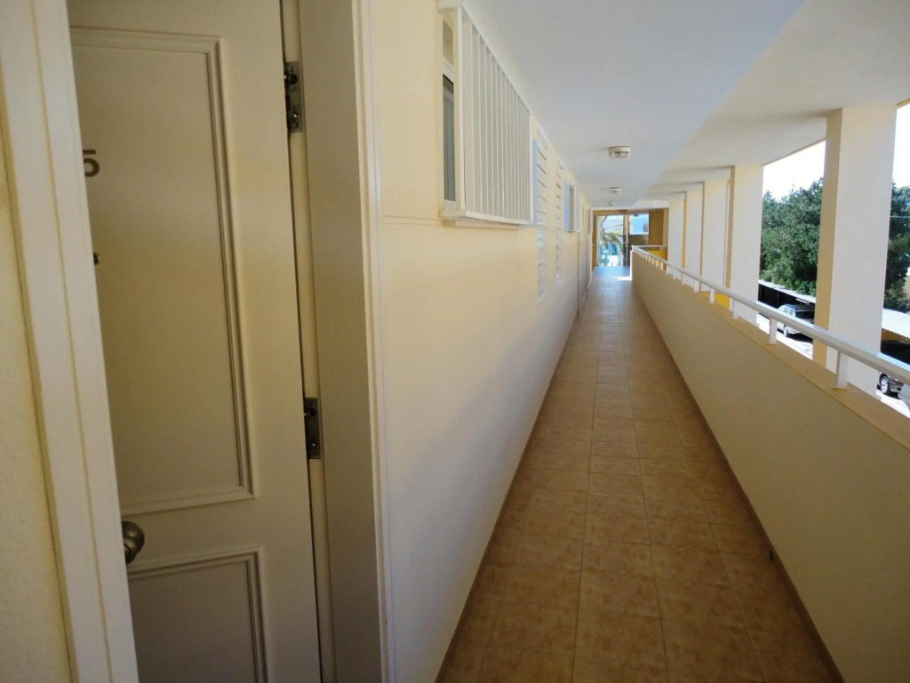 2 bedrooms appartement at Denia 500 m away from the beach with shared pool enclosed garden and wifi
