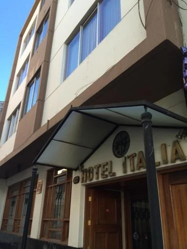 Hotel Italia