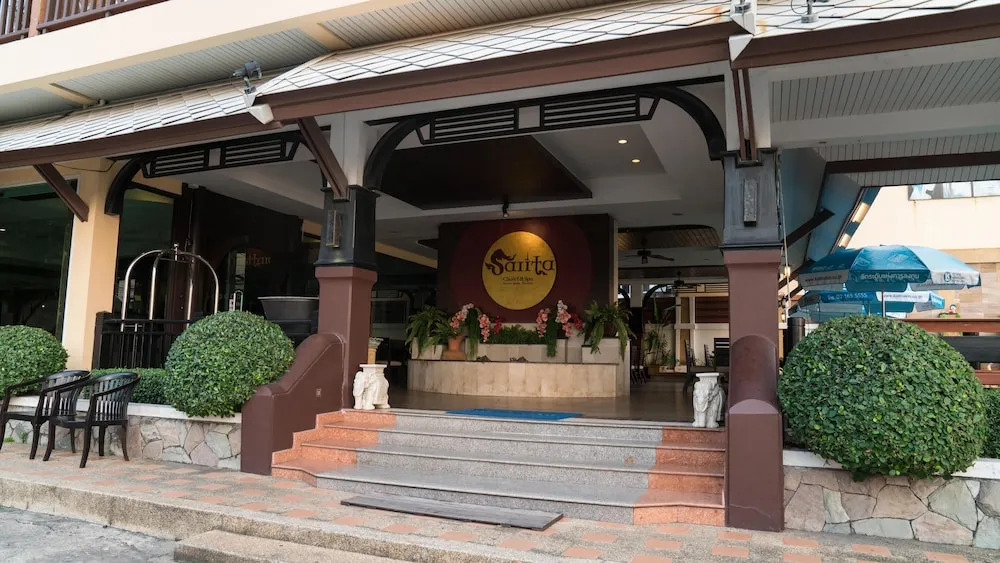 Beachfront Resort & Spa Jomtien, Pattaya