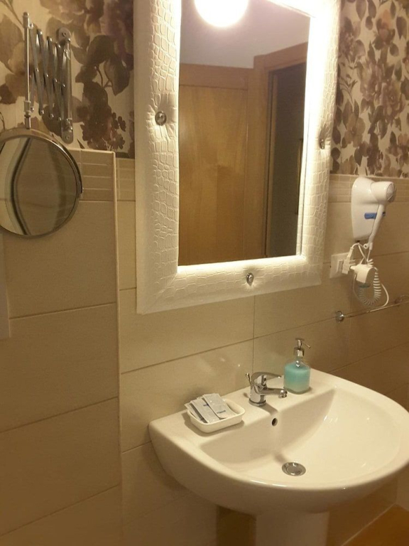 B&B Abatjour - ambiente sanificato - test antilegionella assolto