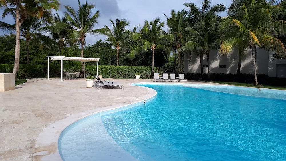 La Terrazza del Golf Beautiful Apartment in Puntacana Resort Club