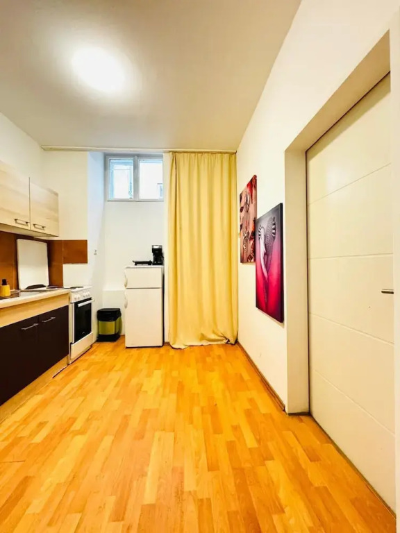 Central 1BR Apartment Near Augarten