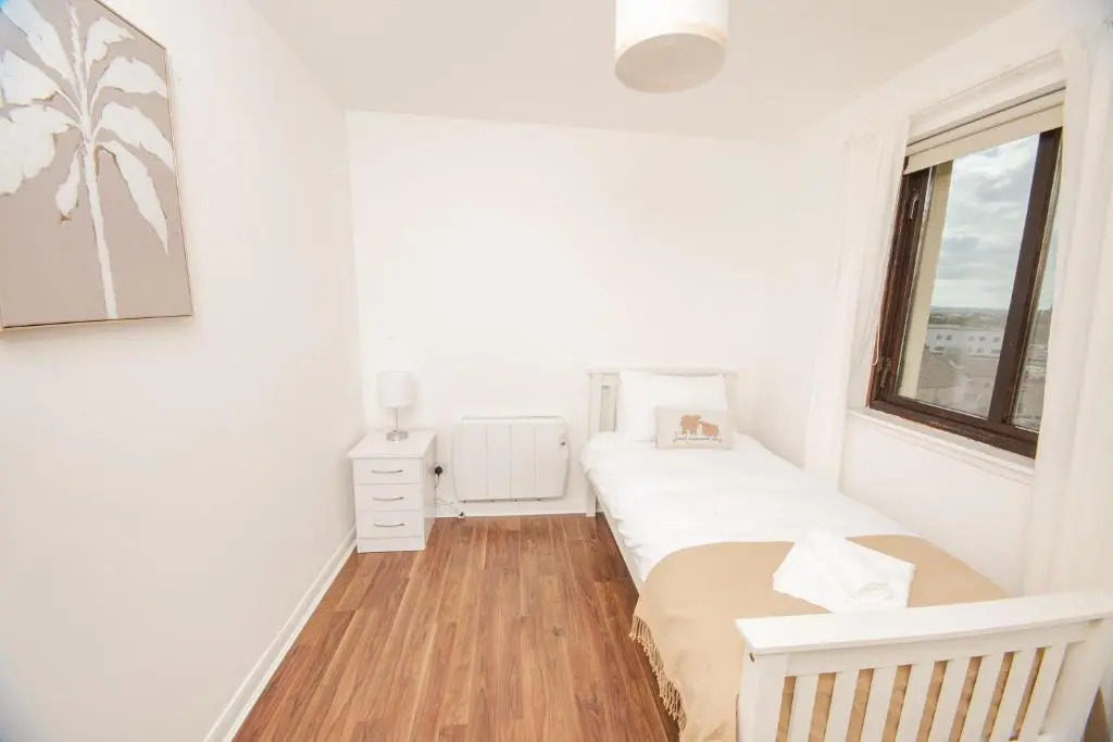 Coatbridge House