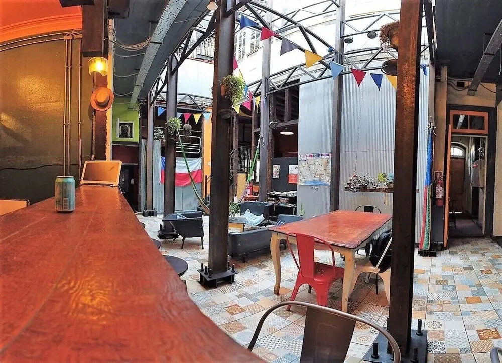 Maki Hostel Valparaiso
