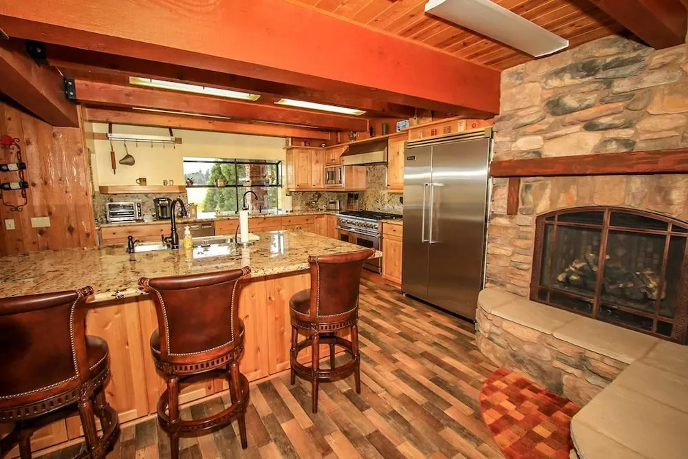 Seven Star Sunrise Retreat-900 by Big Bear Vacations