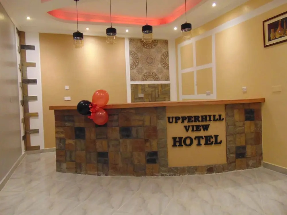 Upperhill View Hotel
