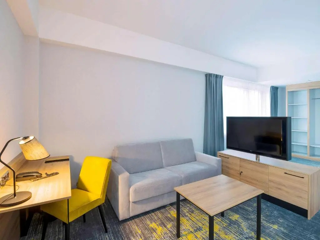 ibis styles Grudziadz