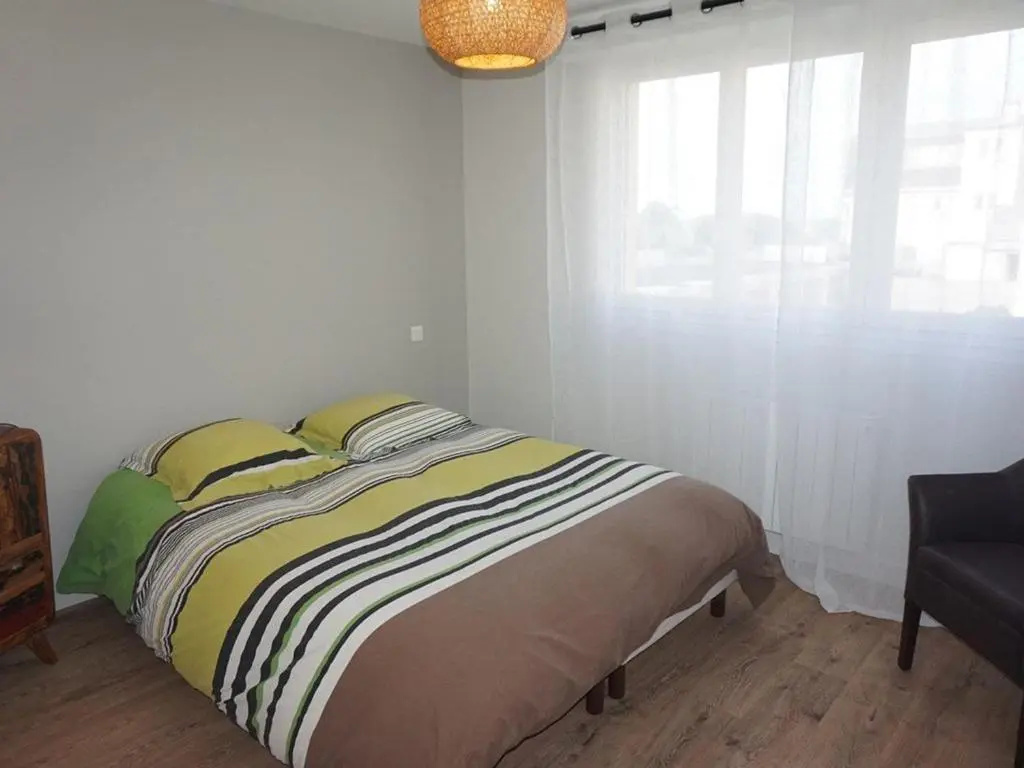 Appartement Merville-Franceville-Plage, 3 pièces, 4 personnes - FR-1-465-44