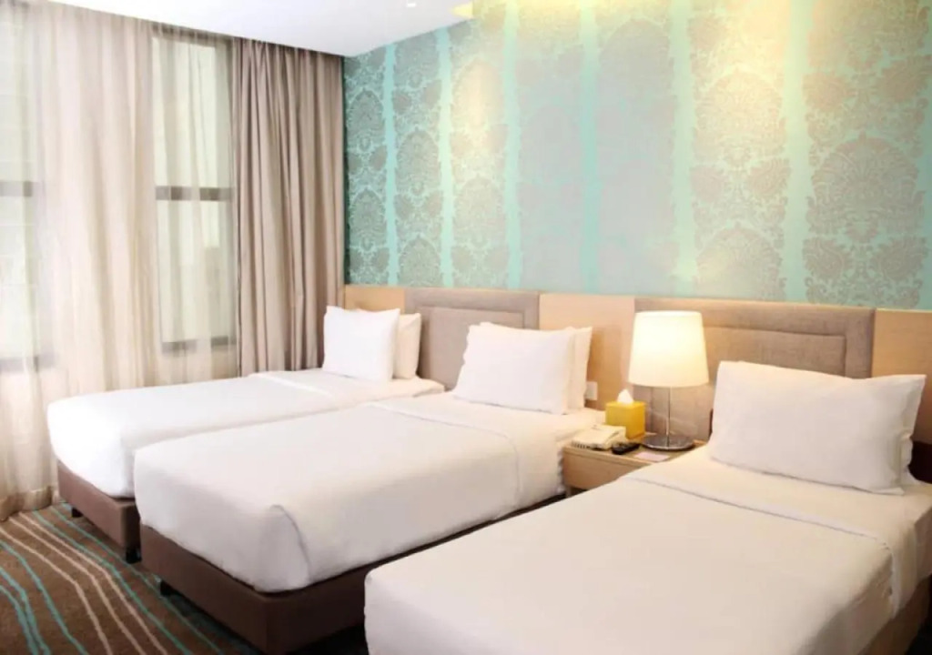 Cosmo Hotel Kuala Lumpur
