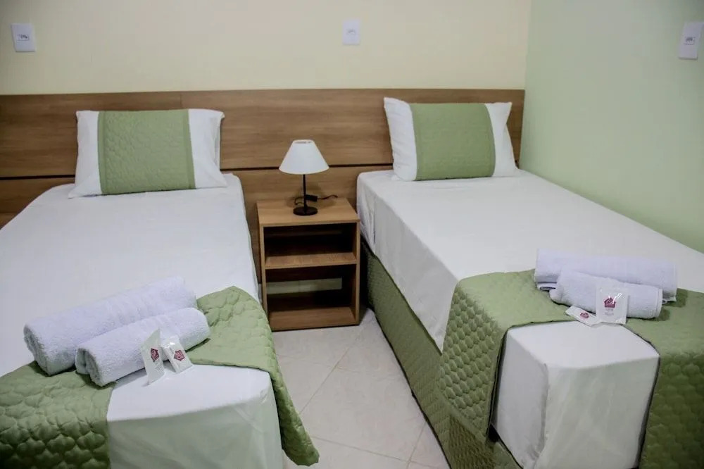 Domus Hotel Palmeiras - Canaã dos Carajás
