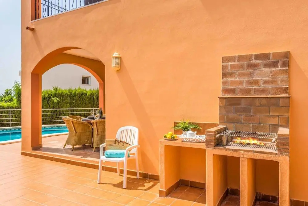 Villa Marcolis Mar