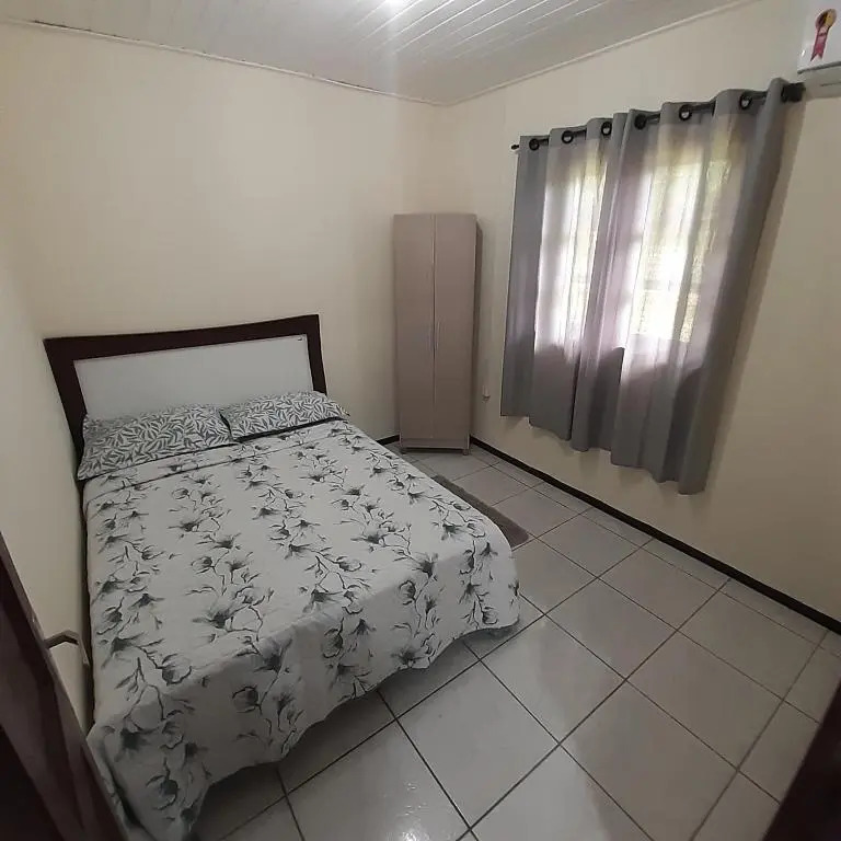 Casa inteira I - 2 quartos