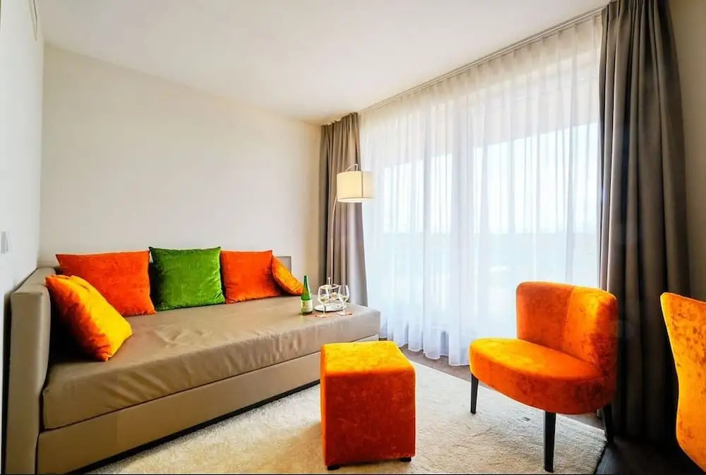 Sonnenhotel Weingut Römmert Spa und Wellness